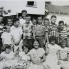 Who is in this picture...let us know! Terry Flynn Stringer, and Scherry Brownfield Edens are on the front row far right.