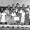 Crestview 6th Grade, Mrs Geist, 1958
