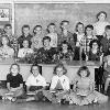 Crestview 3rd Grade, Miss Howser, 1955