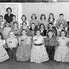 Crestview 5th grade, Mrs Haass, 1957